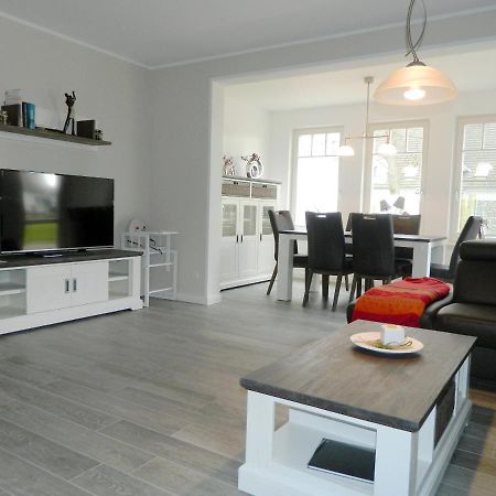 Villa Haus Frieda à Zingst Extérieur photo