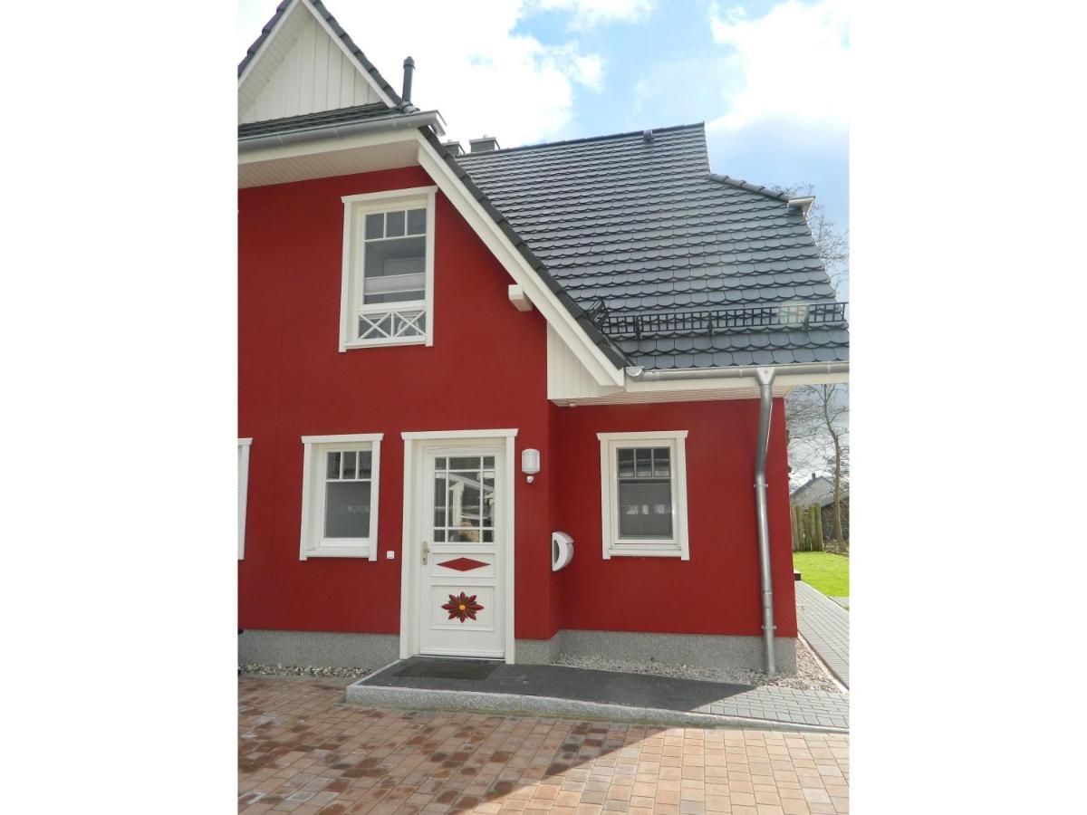 Villa Haus Frieda à Zingst Extérieur photo
