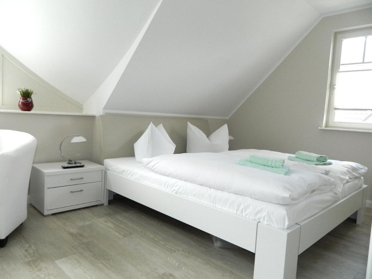 Villa Haus Frieda à Zingst Extérieur photo