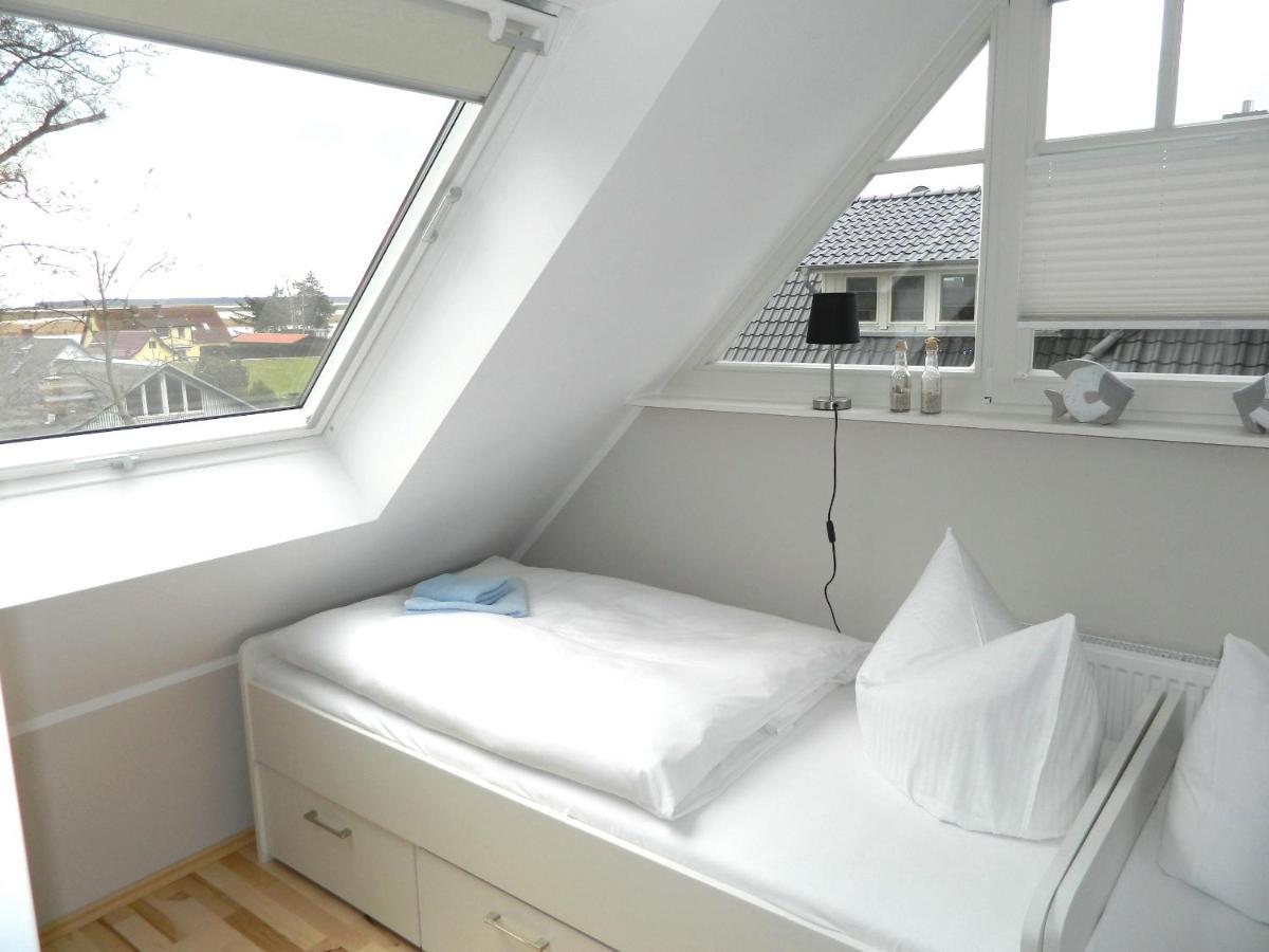 Villa Haus Frieda à Zingst Extérieur photo