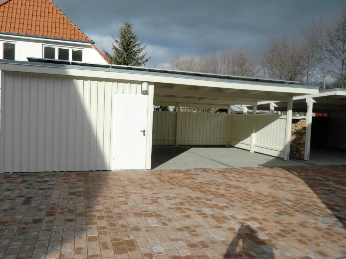 Villa Haus Frieda à Zingst Extérieur photo