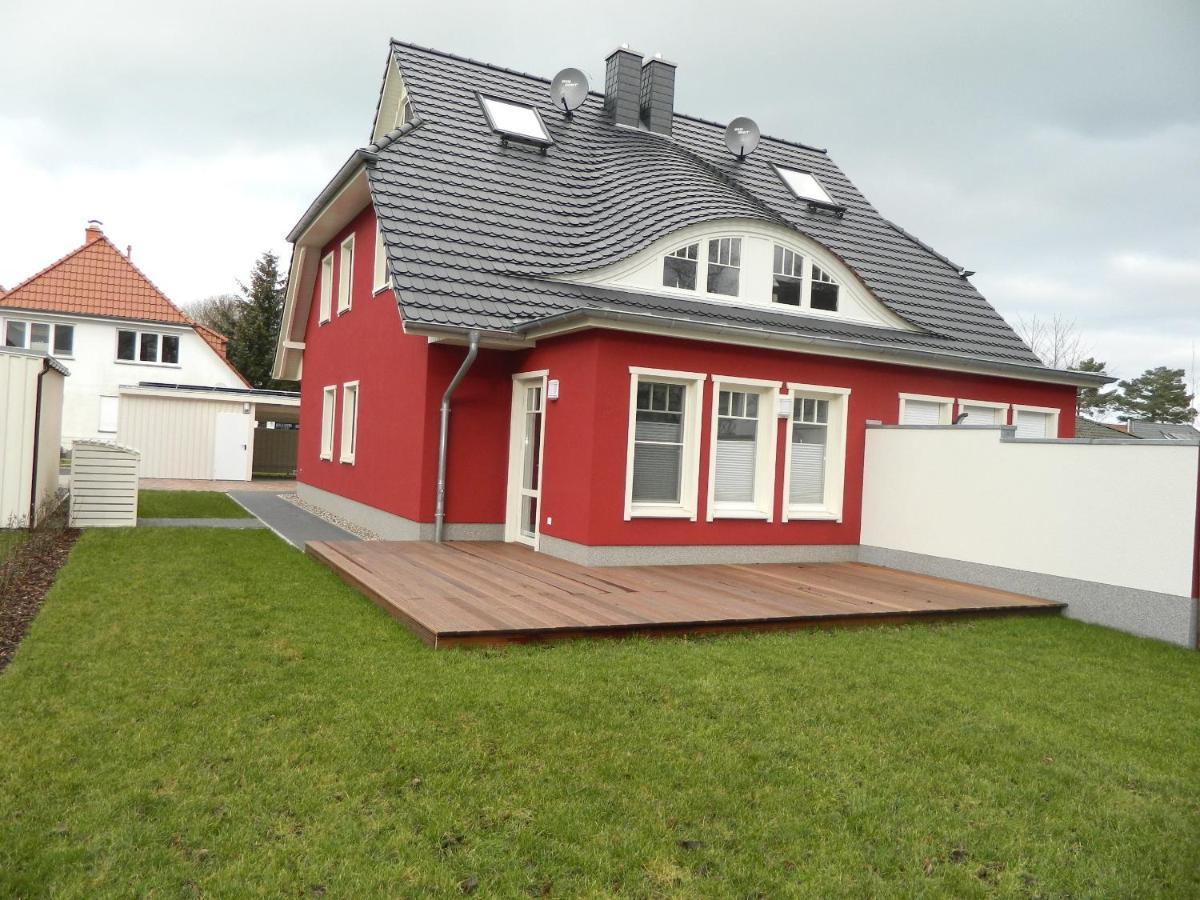 Villa Haus Frieda à Zingst Extérieur photo